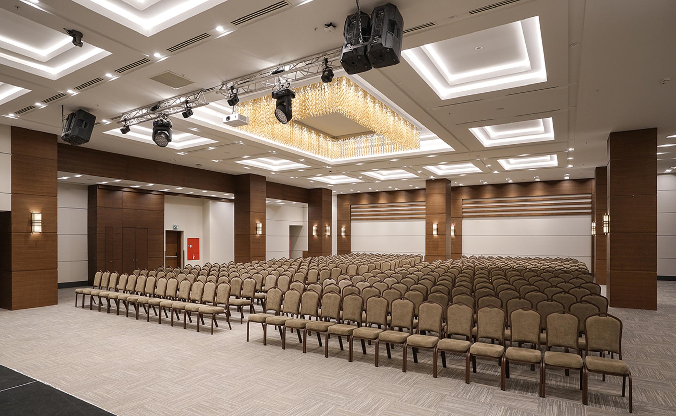 מלון Radisson Blu Cankaya אנקרה