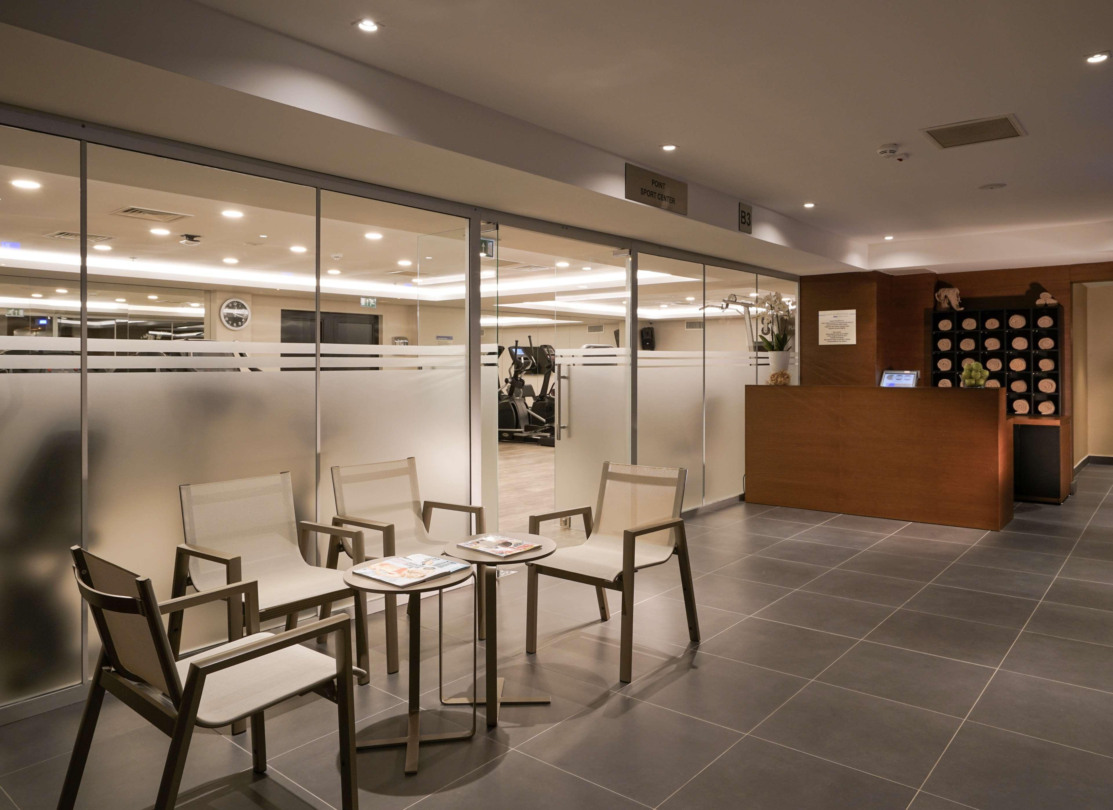 מלון Radisson Blu Cankaya אנקרה