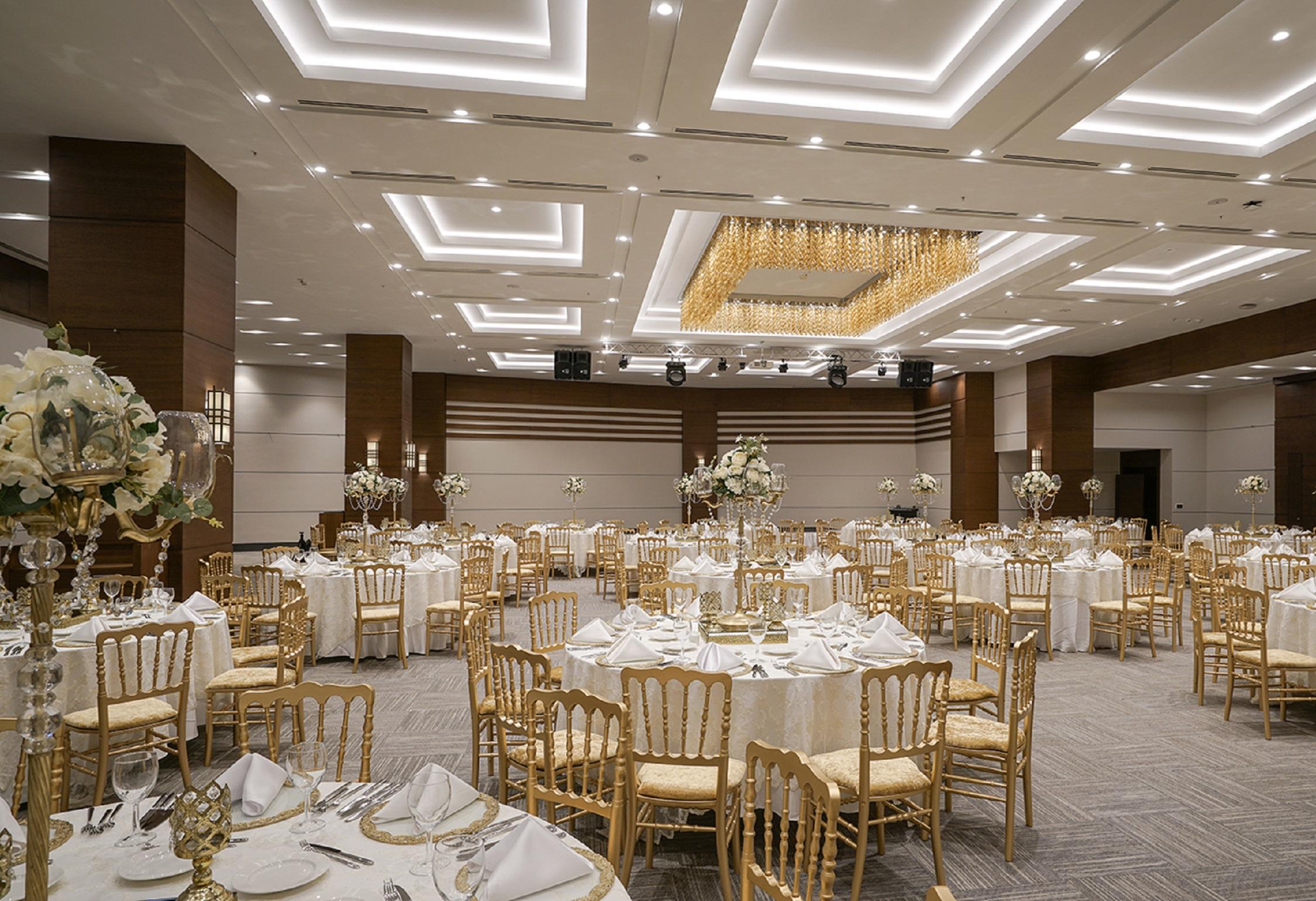 מלון Radisson Blu Cankaya אנקרה