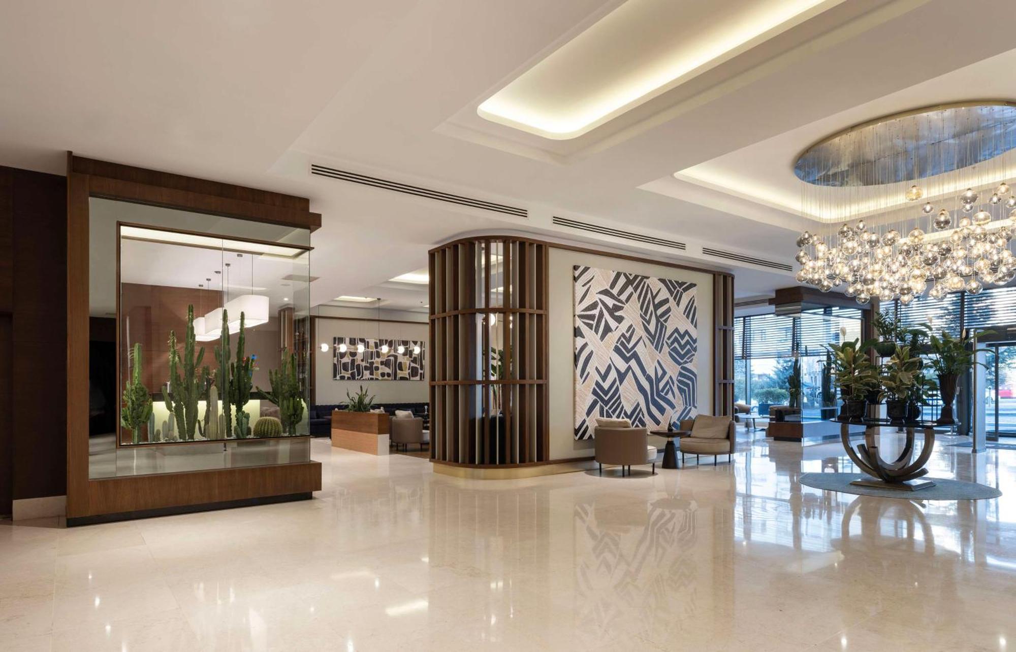 Radisson Blu Cankaya אנקרה