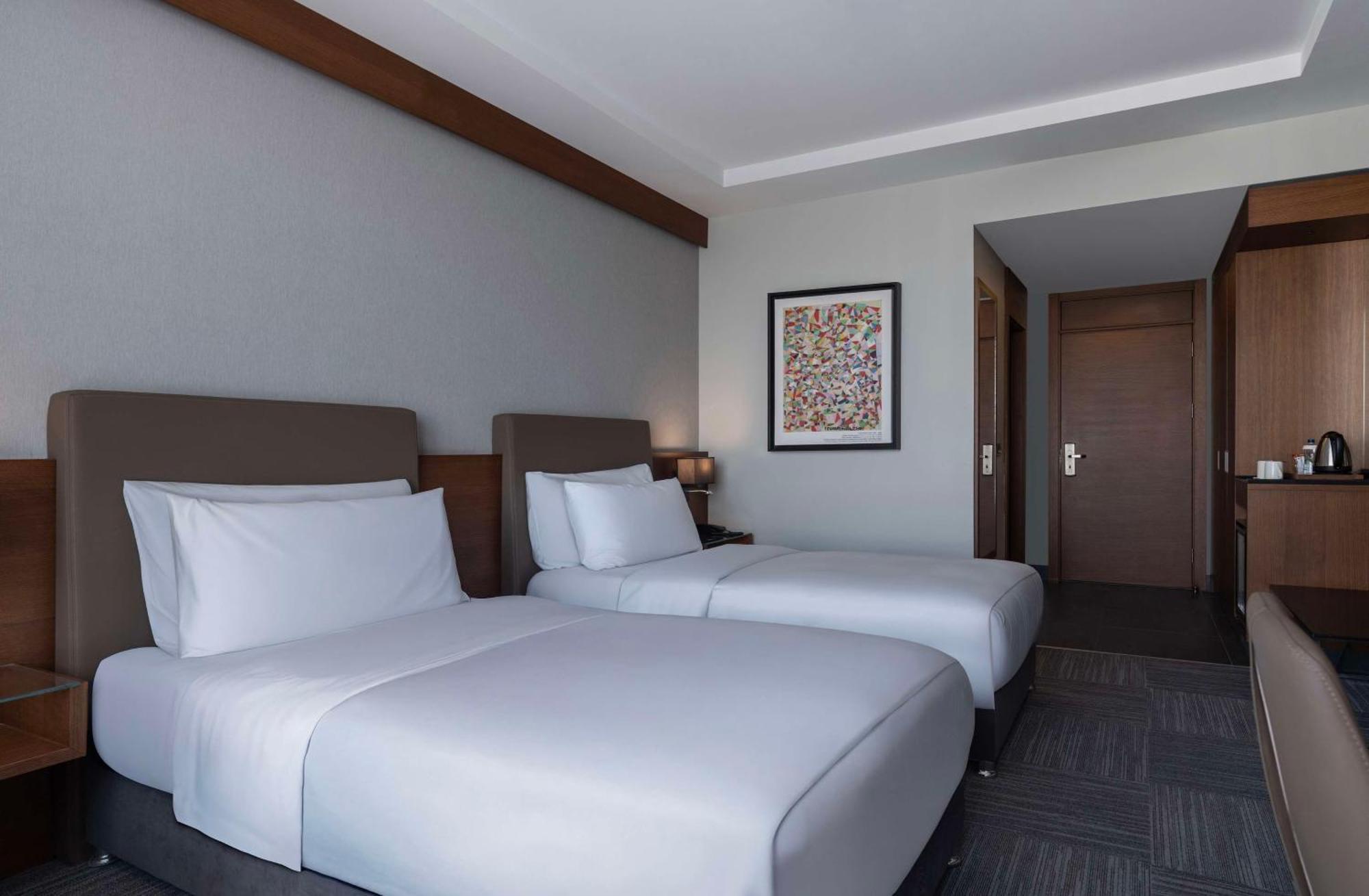 מלון Radisson Blu Cankaya 5*