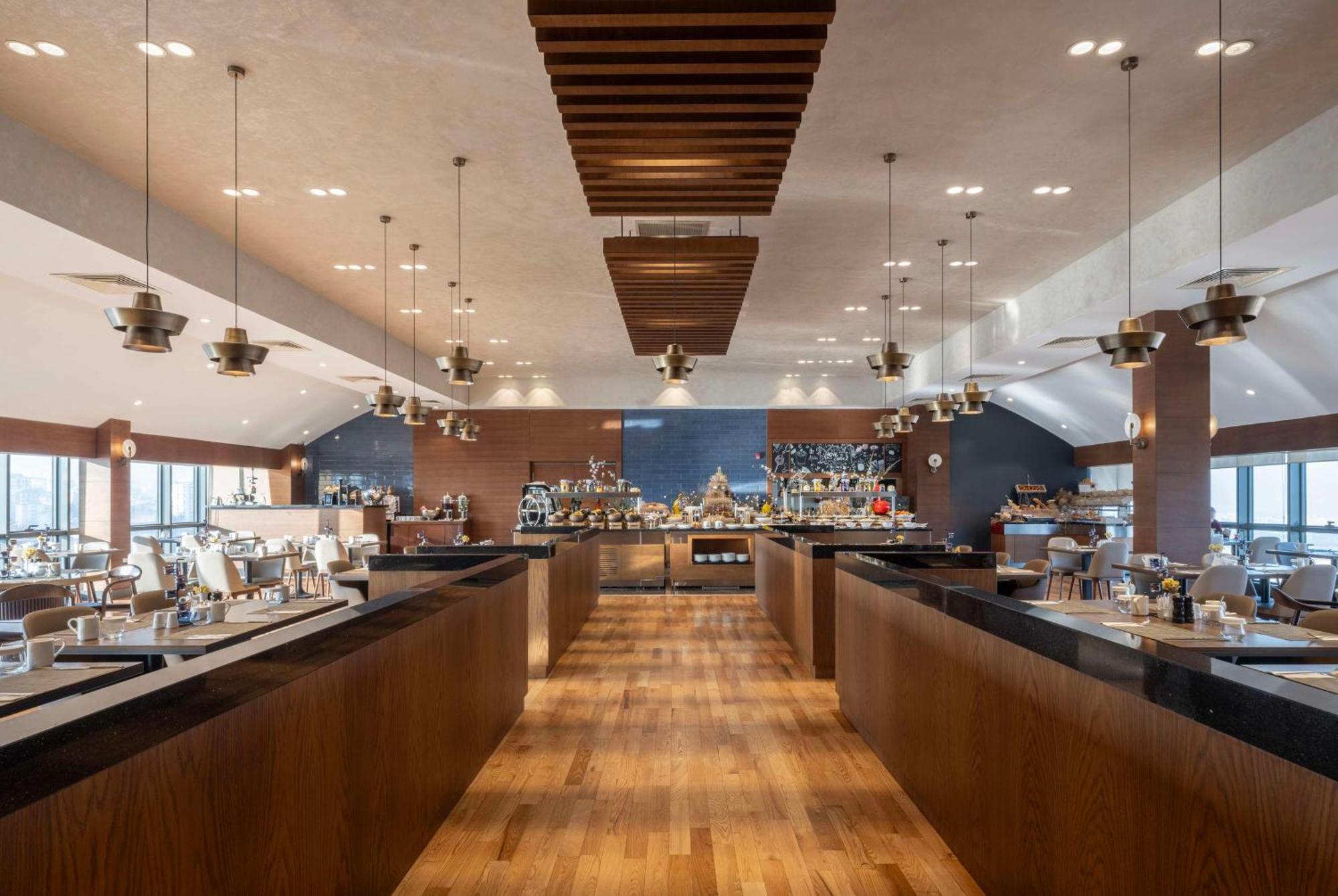 Radisson Blu Cankaya מלון אנקרה