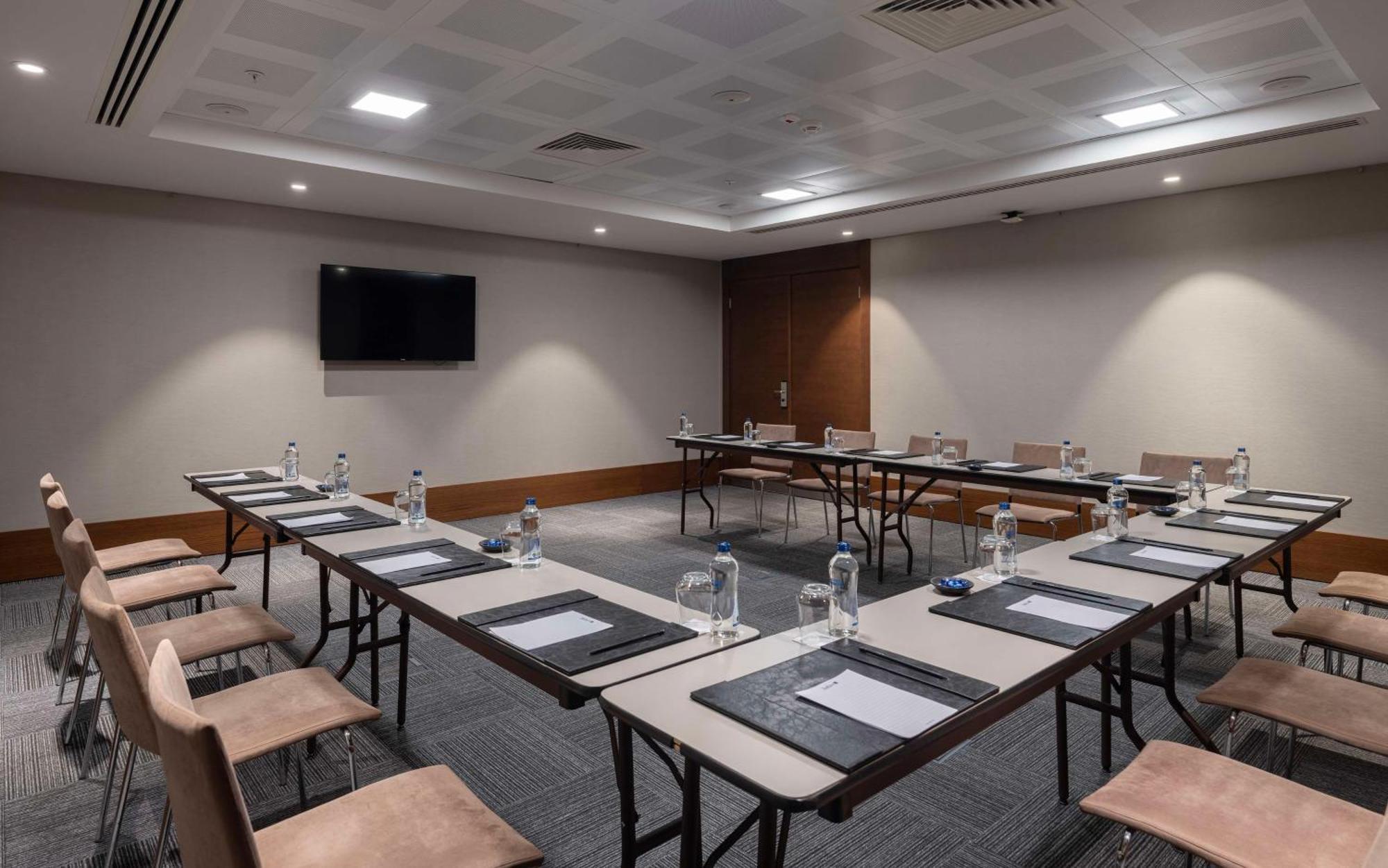 Radisson Blu Cankaya אנקרה