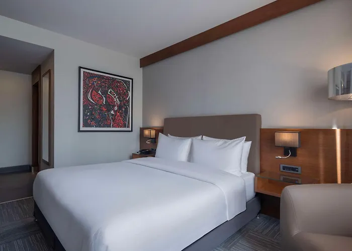 Radisson Blu Hotel Ankara Cankaya
