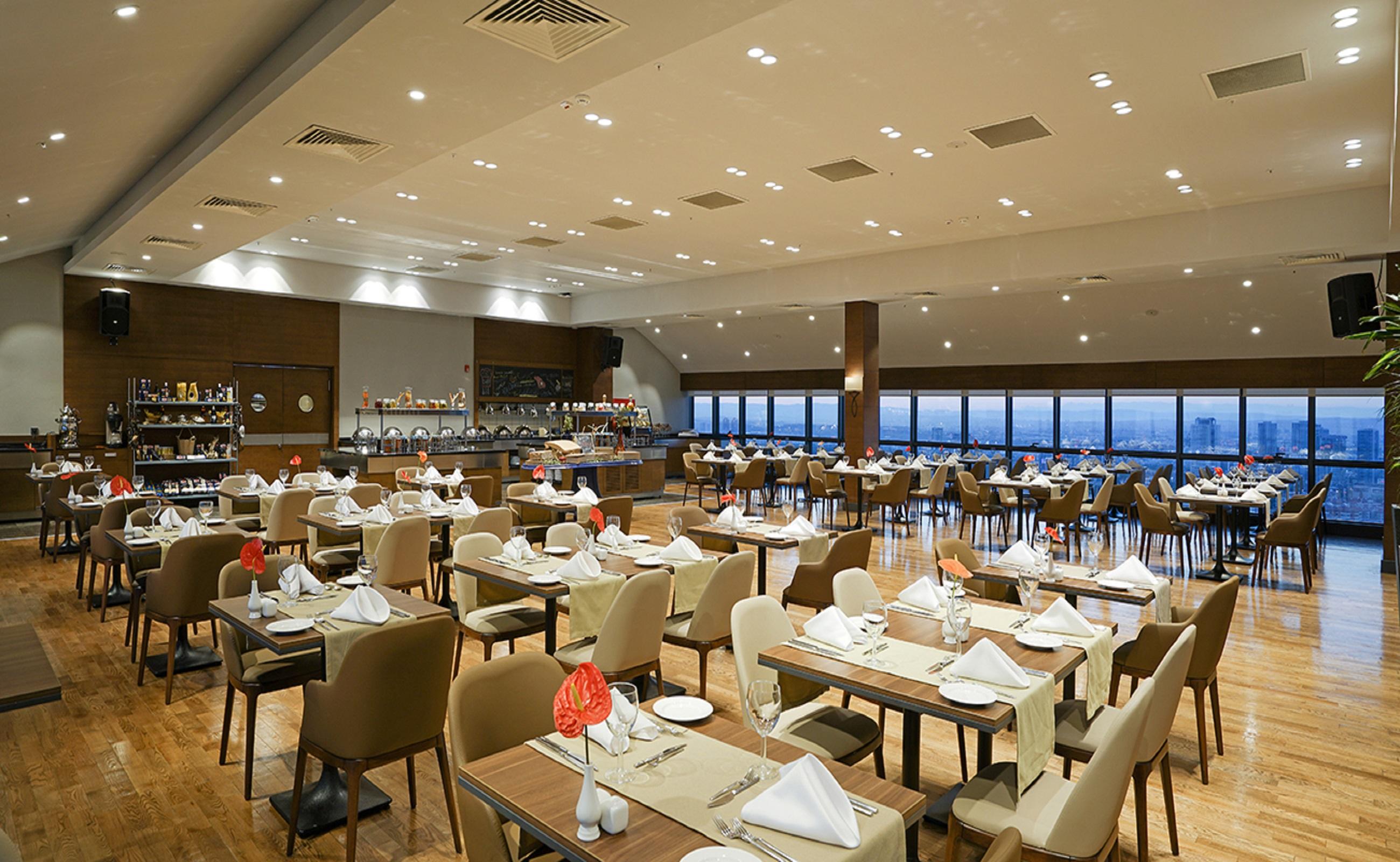Hotel Radisson Blu Cankaya 5*