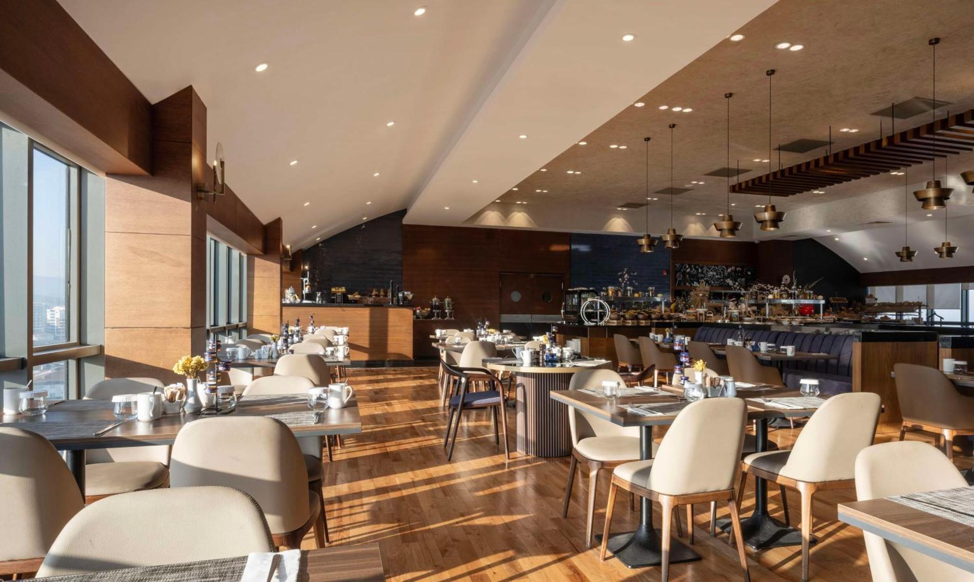 Radisson Blu Cankaya Hotel